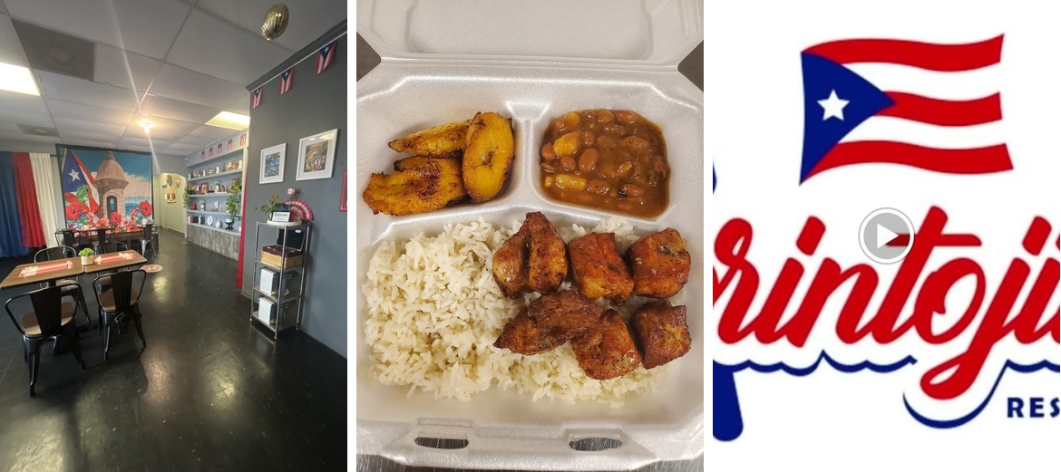 Borintojitos Restaurant Menu